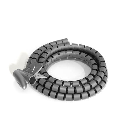 넥스트 매직 케이블 전선정리 선정리 그레이 1.5M 지름 22mm 자이미