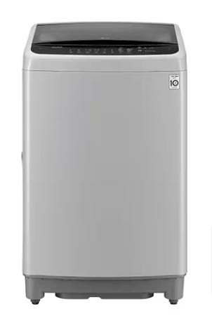 LG전자 LG 통돌이 12KG 세탁기 TR12BL 미드프리 실버