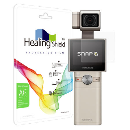 [폰트리]아이나비 팅크웨어 스냅G 저반사 디스플레이 액정보호필름 2매