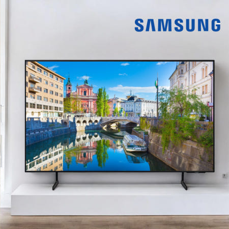 삼성 4K 138.7cm(55인치) LH55BEFHLGFXKR TV UHD 유선