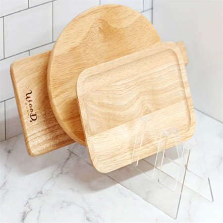 [EB협력사]EB디자인 접시 진열대 접시스탠드 약국진열대