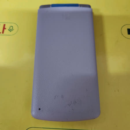 [중고]와인스마트폰 재즈(lg-f610k)SMT-1235 중고폰 학생폰 효도폰