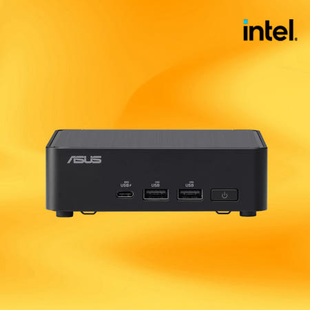 ASUS NUC 14 Pro NUC14RVKU7 인텔 14세대 고성능 사무용 산업용 미니PC 컴퓨터