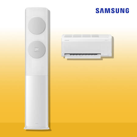 [삼성전자]대구 2in1에어컨 삼성 Ai 무풍 AF70F17D11GRS 56.9㎡+18.7㎡ 기본설치비무료 대구경북설치