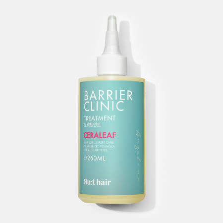 세라리프 베리어 클리닉 어성초 볼륨 무실리콘 (단품)트리트먼트, 295ml, 1개