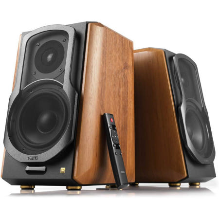 [해외]에디파이어 Edifier S1000 MKII 하이파이 블루투스 스피커 클래식