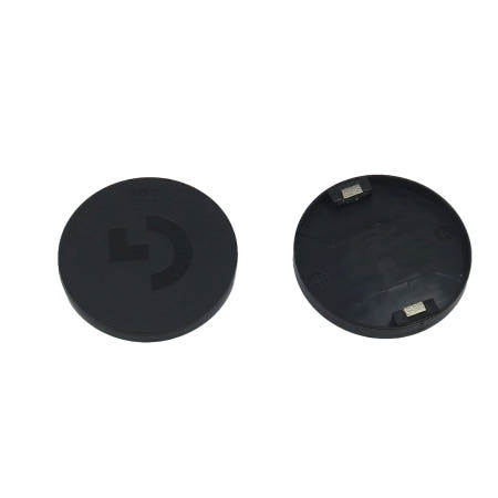 로지텍 지슈라 지슈라2 지슈스 마우스 하단 원형 뚜껑 경량 커버