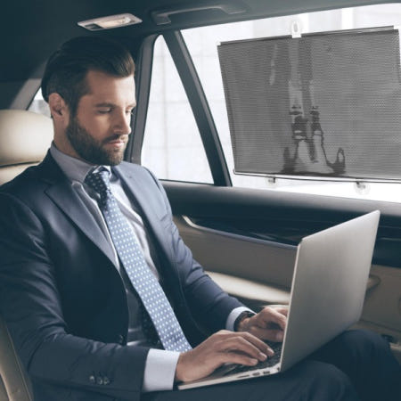 [해외]컵차양 커튼 문 방법을위한 깎아 지른 휴대용 정전 Teporarty 여행 펀치 무료 발코니