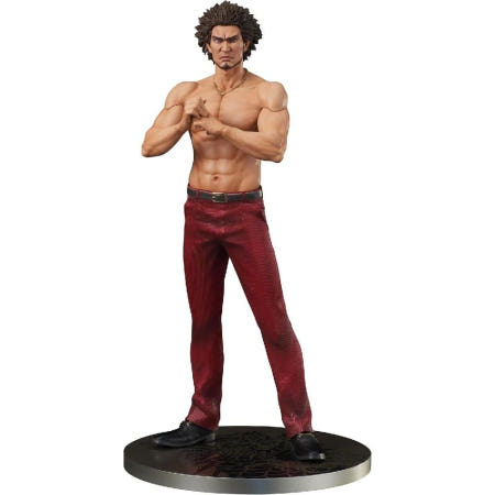 [해외]용과같이 7 카스가 이치반 DIGSTA 격투 피규어