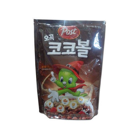 포스트 오곡 코코볼 570g