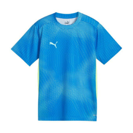 [해외]PUMA 축구 티셔츠 659862-02 푸마 축구 웨어 반소매 셔츠 키즈 축구 INDIVIDUAL 파이널 반소매 셔츠 659862-02 257182