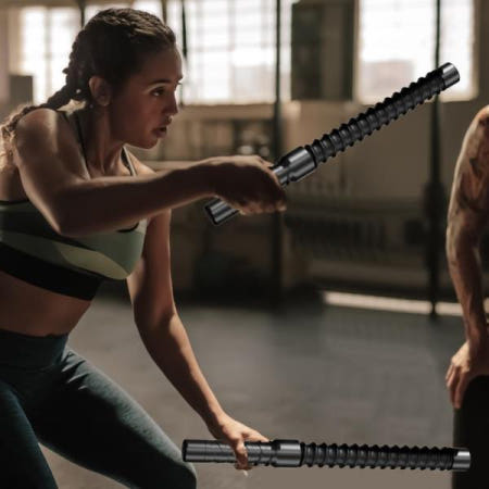 무선 점프 로프 디자인 미끄럼 방지 줄넘기 강력한 인성 효과적인 피트니스