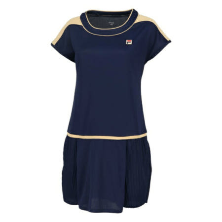 [해외]FILA 테니스 티셔츠 VL2919 테니스웨어 티셔츠 반소매 여성 원피스 VL2919 257619