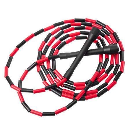 스포츠 줄넘기 조정 가능한 전문 어린이 초보자 탄성 운동 휴대용 심장 장비 290cm 남자친구를 위한 실용적인 선물