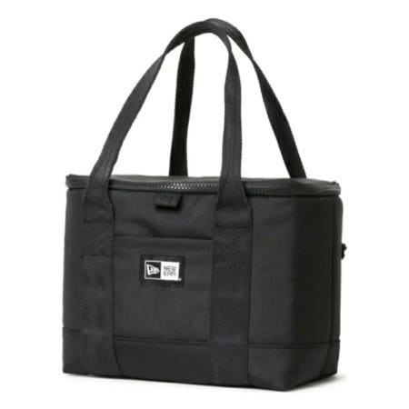 [해외]NEWERA 토트백 14518150 뉴 에라 NEW ERA 카트 백 남성 여성 미니 인사레티드 5L 블랙 260622