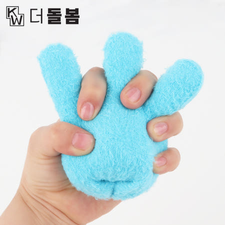 강원전자 더돌봄 DB-EZ026BL 소프트 손 마사지기 (블루)