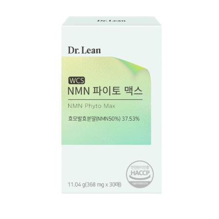 닥터린 NMN 파이토 맥스 30매  1박스 필름