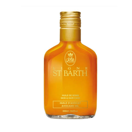 [해외]프랑스 라인 세인트바스 아보카도오일 바디&헤어케어 뷰티오일 200ml