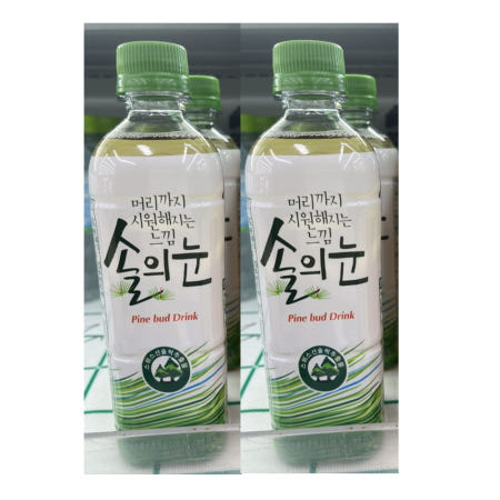 솔의 눈 500ml 24개