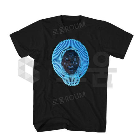 [해외]차일디시 감비노 Childish Gambino 순면 반소매 티셔츠 봄 여름 반팔티