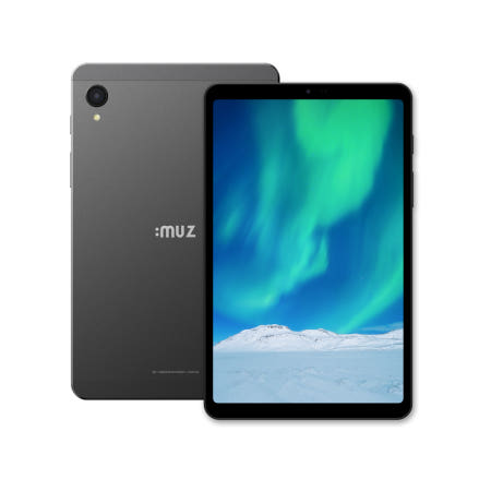 아이뮤즈 뮤패드 K8 다크그레이 128GB 21cm PD 고속충전 안드로이드 태블릿 PC