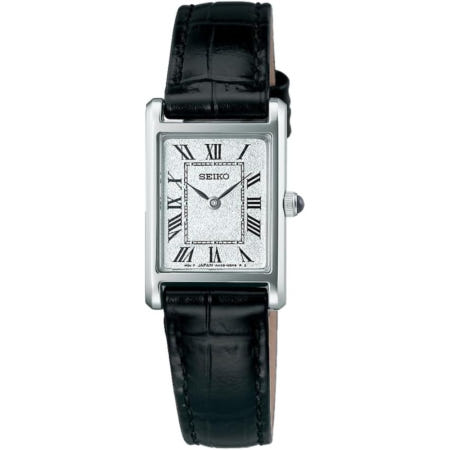 [해외]SEIKO 세이코 셀렉션 나노 유니버스 콜라보 가죽 밴드시계 4컬러 SSEH001