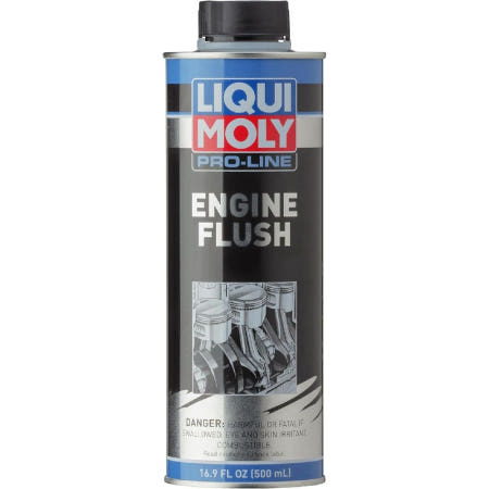 [해외]Liqui Moly Pro-Line 엔진 플러시 오일 첨가제 500ml 2037