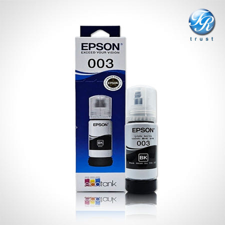 엡손 L3256 정품잉크 T00V 프린터 복합기 003 잉크 검정