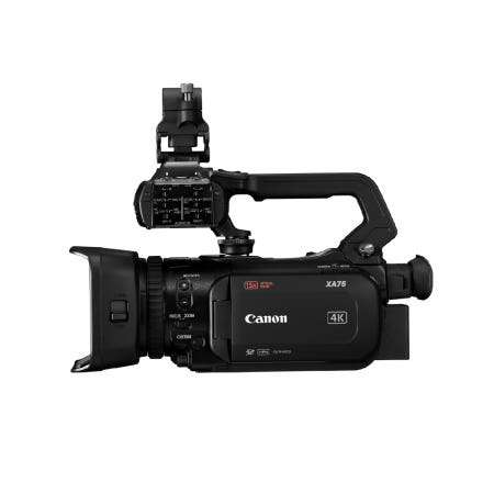 [CANON] XA75 캠코더 / 캐논코리아 / 새상품 / 방탄포장
