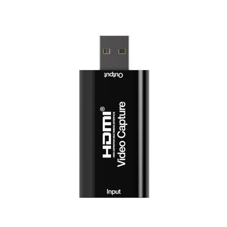 [이지넷유비쿼터스]NEXTU NEXT-7326HVC-4K USB2.0 HDMI 캡쳐보드 UHD 4K 지원