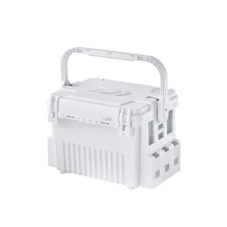 한국다이와정공 태클 박스 TB TB7000HS, 샤인 화이트