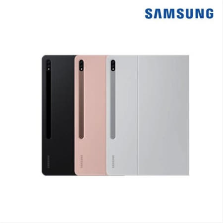삼성전자 정품 갤럭시 탭 S8+ 플러스 / S7+ 플러스 / S7 FE 북커버 케이스 (EF-BT970)