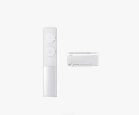 삼성전자 비스포크 무풍 클래식  멀티 2in1 에어컨 AF70F19D11WRS 기본설치포함-HA1