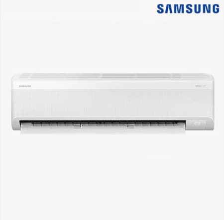 [삼성전자]삼성 1등급 AI 무풍콤보 11평 벽걸이에어컨 AR60F11D11WS 기본설치포함 수도권