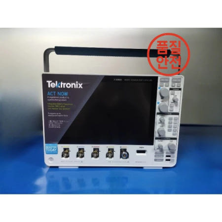 텍트로닉스 MDO34 혼합 도메인 오실로스코프 500Mhz 4 채널 2.5GS/s 새 제품