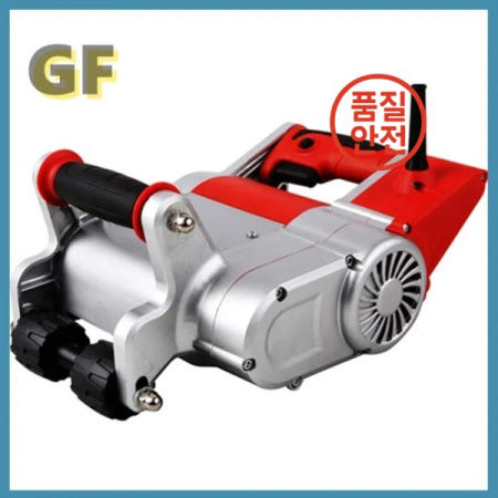 25/35MM 벽 슬롯 머신 산업용 체이서 그루브 커팅 라인 230V/110V 2000r/min