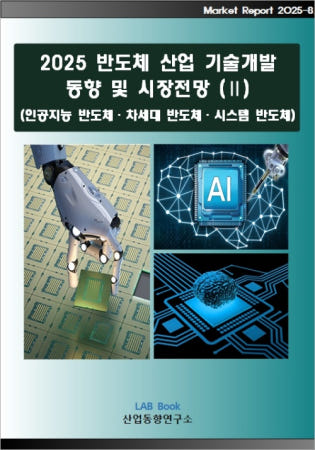 [산업동향연구소]2025 반도체산업 기술개발 동향 및 시장전망 (Ⅱ)
