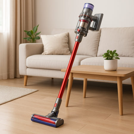 다이슨 V15 오리진 플러피 니켈레드 2년 A/S 보증 (국내정품)