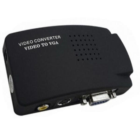 [라인업시스템] LANSTAR Video to VGA 디코더 [LS-DEC]