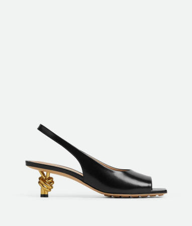 [해외]보테가베네타 샌들 매듭 787011VBSF01000