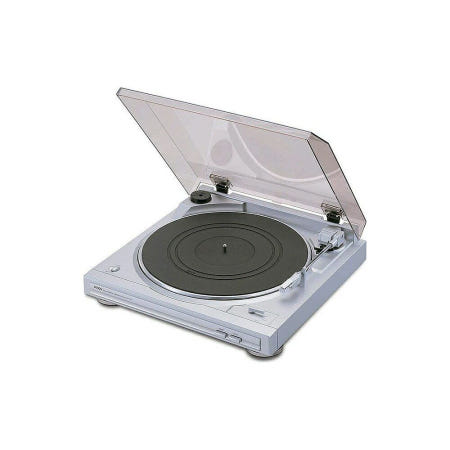 [해외]데논 Denon-DP-29F 내장 포노 이퀄라이저 MM 카트리지 레코드 플레이어