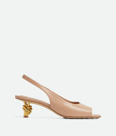 [해외]보테가베네타 매듭 샌들 787011VBSF09912