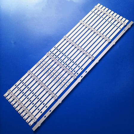 [해외]65C9 SL65V3 DLED65KJAH 12X6 1003 1004용 LED TV 백라이트 스트립