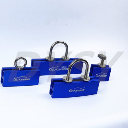 [해외]알루미늄 합금 카드 슬롯만 설치 아크 카드 슬롯 양면 이중 용도 경제적인 실용적인 자동차