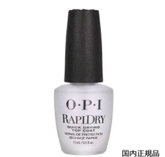 [해외]OPI 오피아이 NTT74 RAPIDRY 탑코트 15ML
