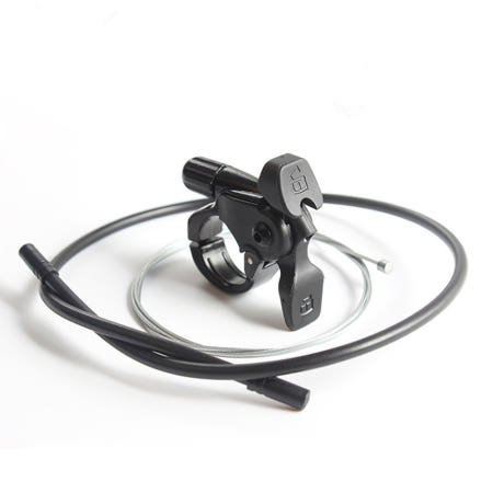 [해외]MTB 산악 자전거 원격 잠금 레버 Suntour XCM XCR EP CON EP XON