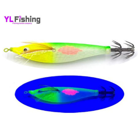 YL피싱 열린산업 이카슷테 내추럴노멀(95mm)  1-2.K-몽골 EX  2024년 신상 칼라 입고 갑오징어 에기 쭈꾸미 YL 에기