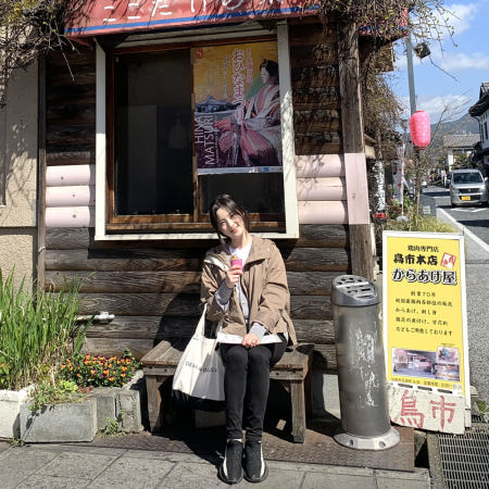 간식증정&입장료포함[히유벳] 히타N유후인N벳부 1일 버스 투어 (유후인 하차 가능) 후쿠오카 유투어버스