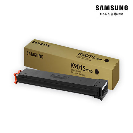 삼성 정품 토너 CLT-K901S 검정 SL-X9400LX SL-X9500LX SL-X9600LX SL-X9700LX