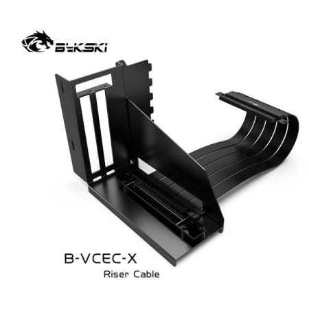 Bykski GPU 거치대 스탠드 그래픽 카드 확장 케이블 홀더 PCI Express 고정 내장 브래킷 B 6HPCI E X B VCEC X